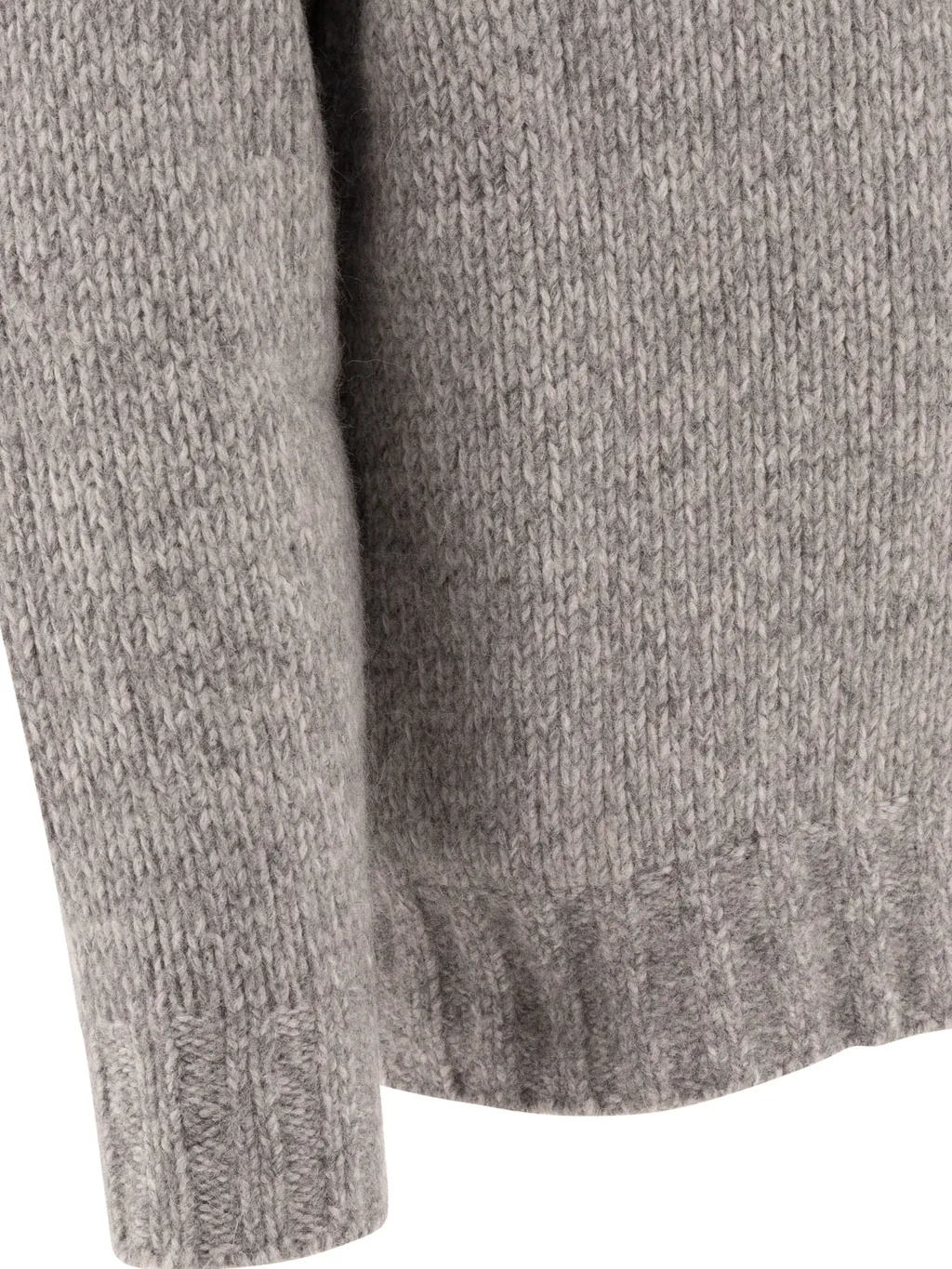 Brunello Cucinelli Turtleneck Knitted Sweater