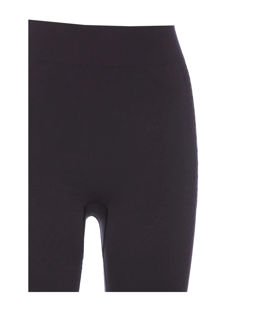 Mm6 Maison Margiela X Salomon Logo Printed Trousers