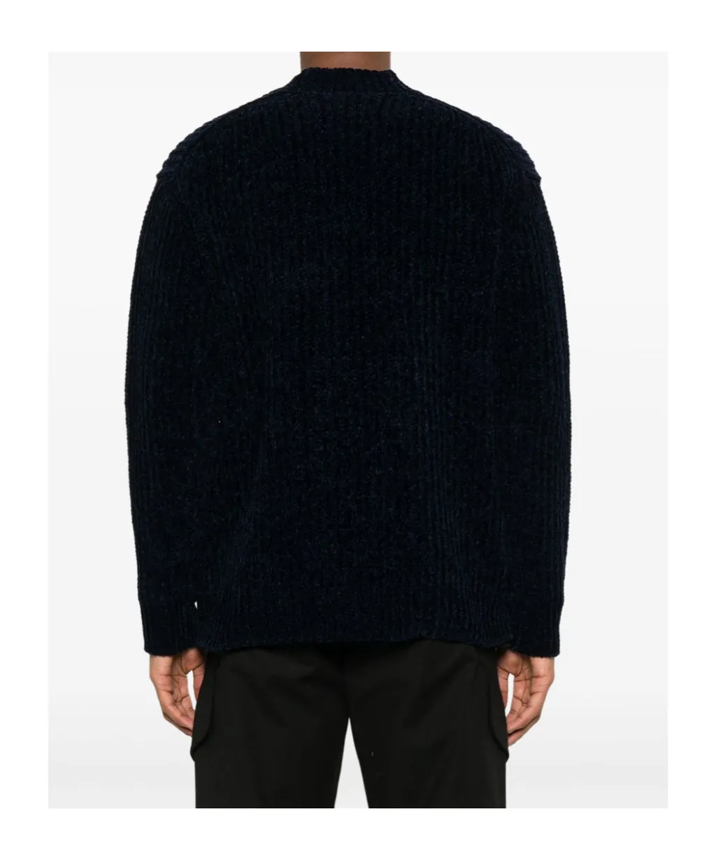 Junya Watanabe Man Crewneck Knitted Jumper