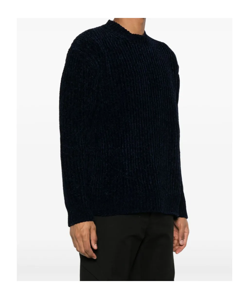 Junya Watanabe Man Crewneck Knitted Jumper