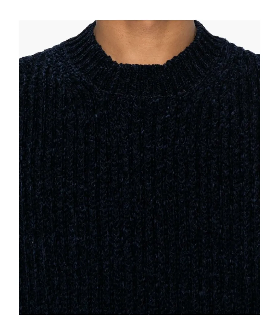 Junya Watanabe Man Crewneck Knitted Jumper