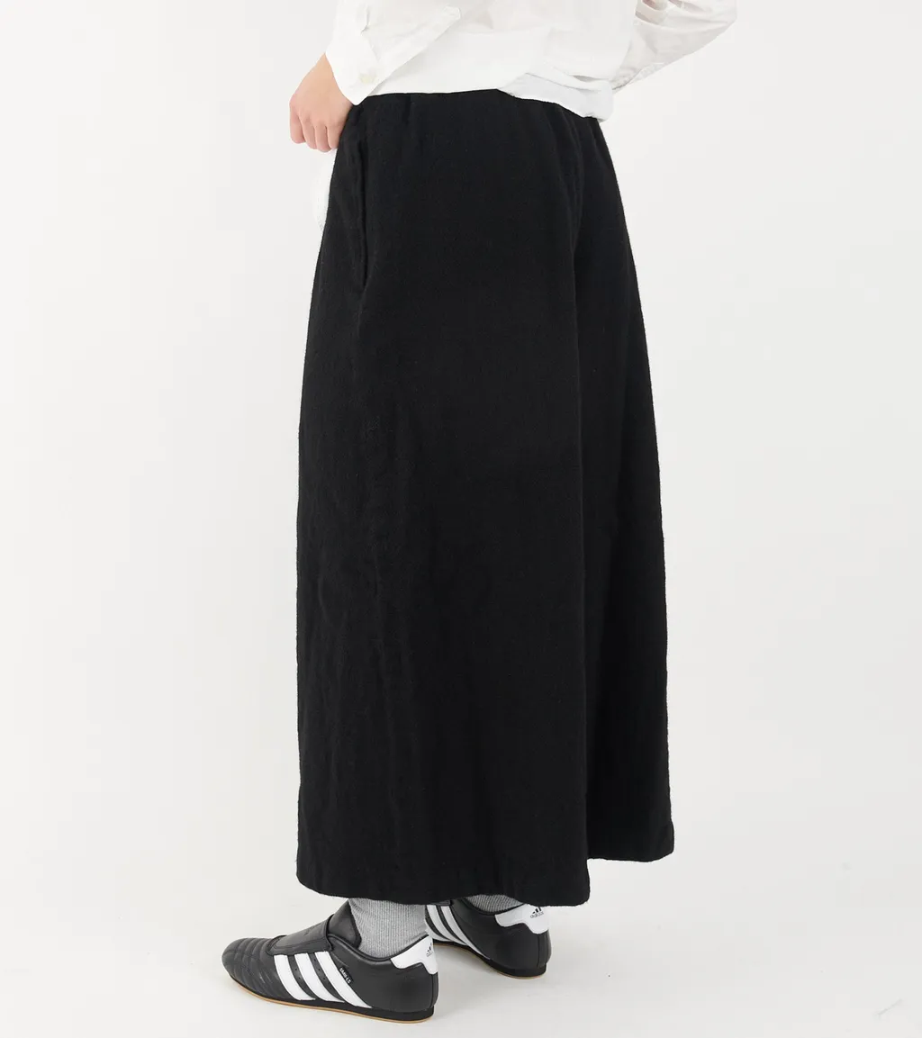 Elastic Waist Casual Pants