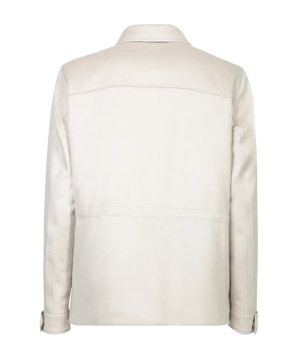 Herno Zip-Up Long-Sleeved Jacket