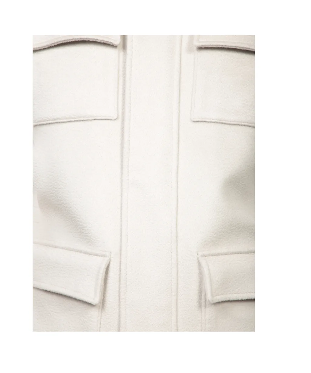 Herno Zip-Up Long-Sleeved Jacket
