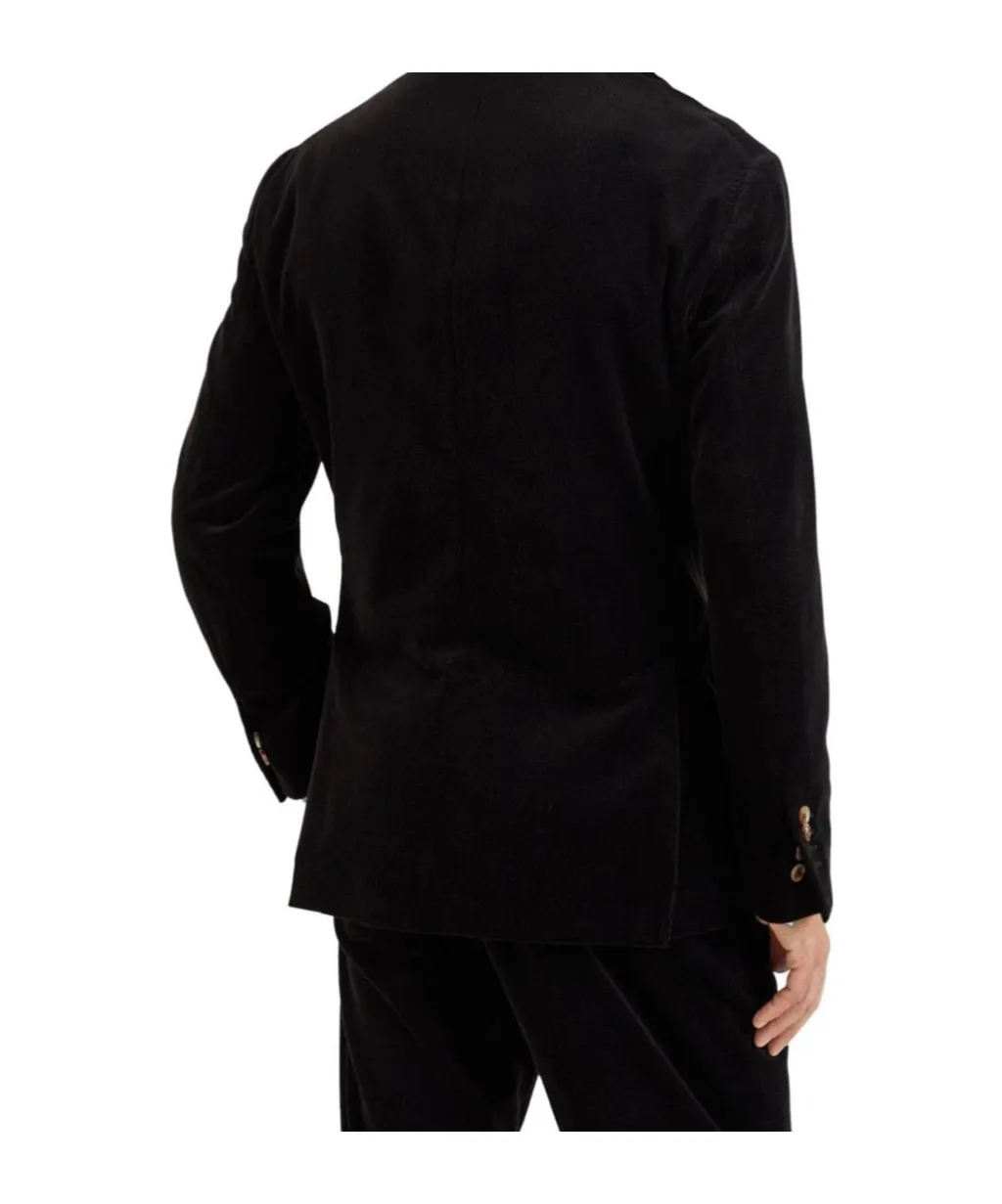 Double-Breasted Blazer