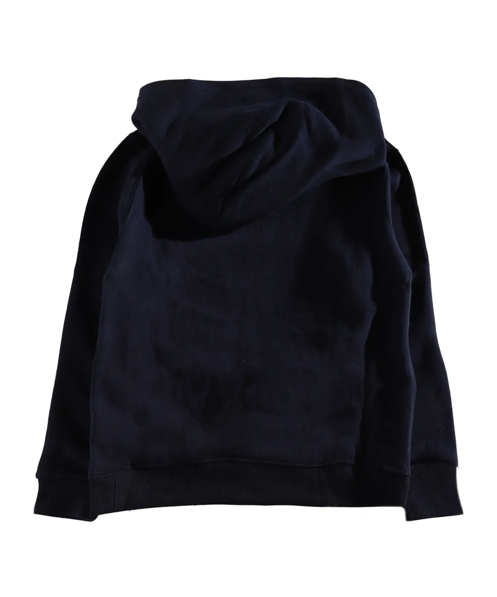Polo Ralph Lauren Kids Polo Bear Family Drop Shoulder Hoodie