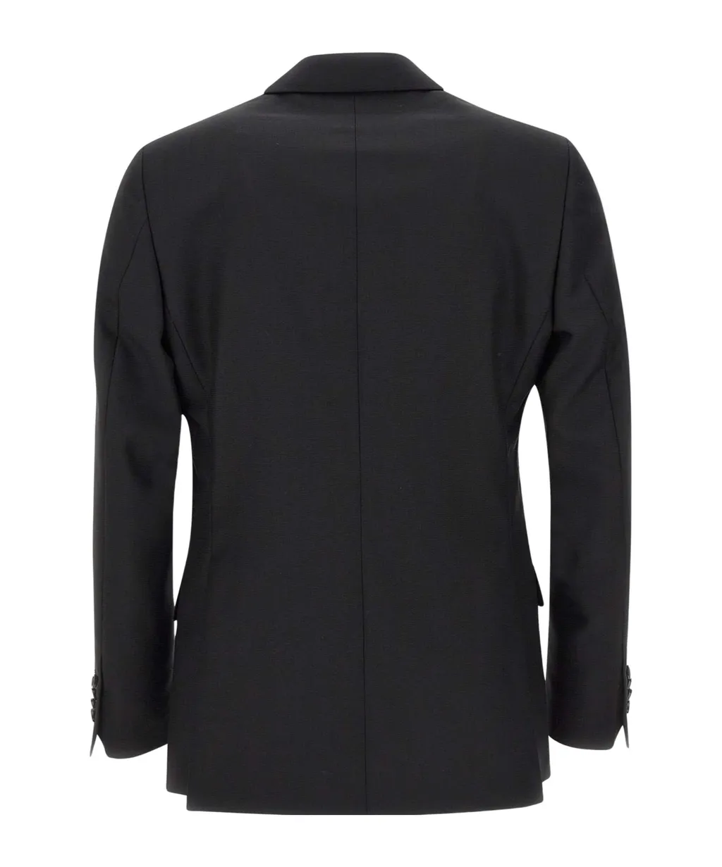Single-Breasted Blazer