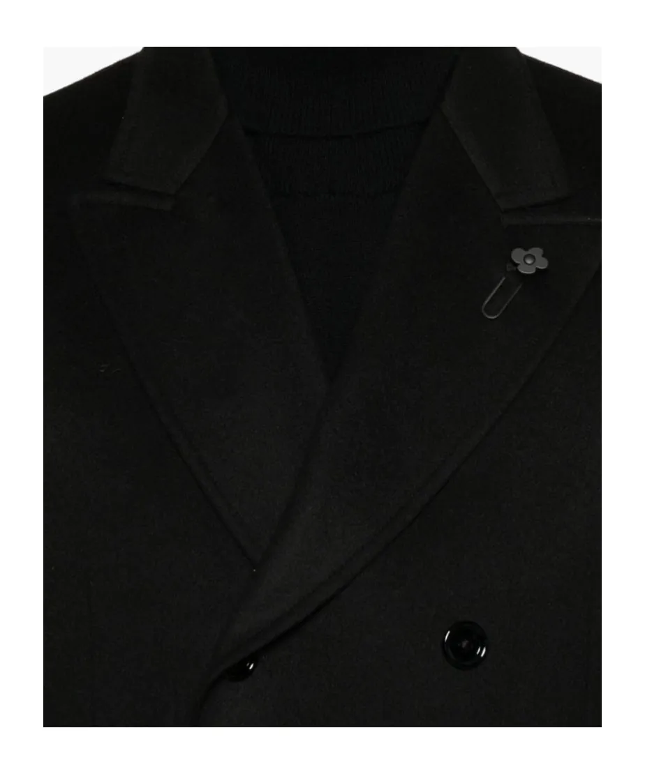 Double-Breasted Blazer
