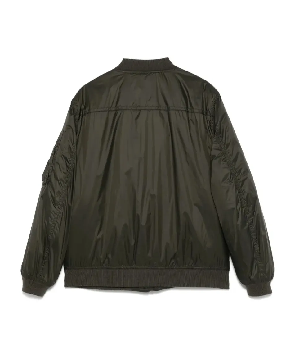 Flight Bomber Jacket