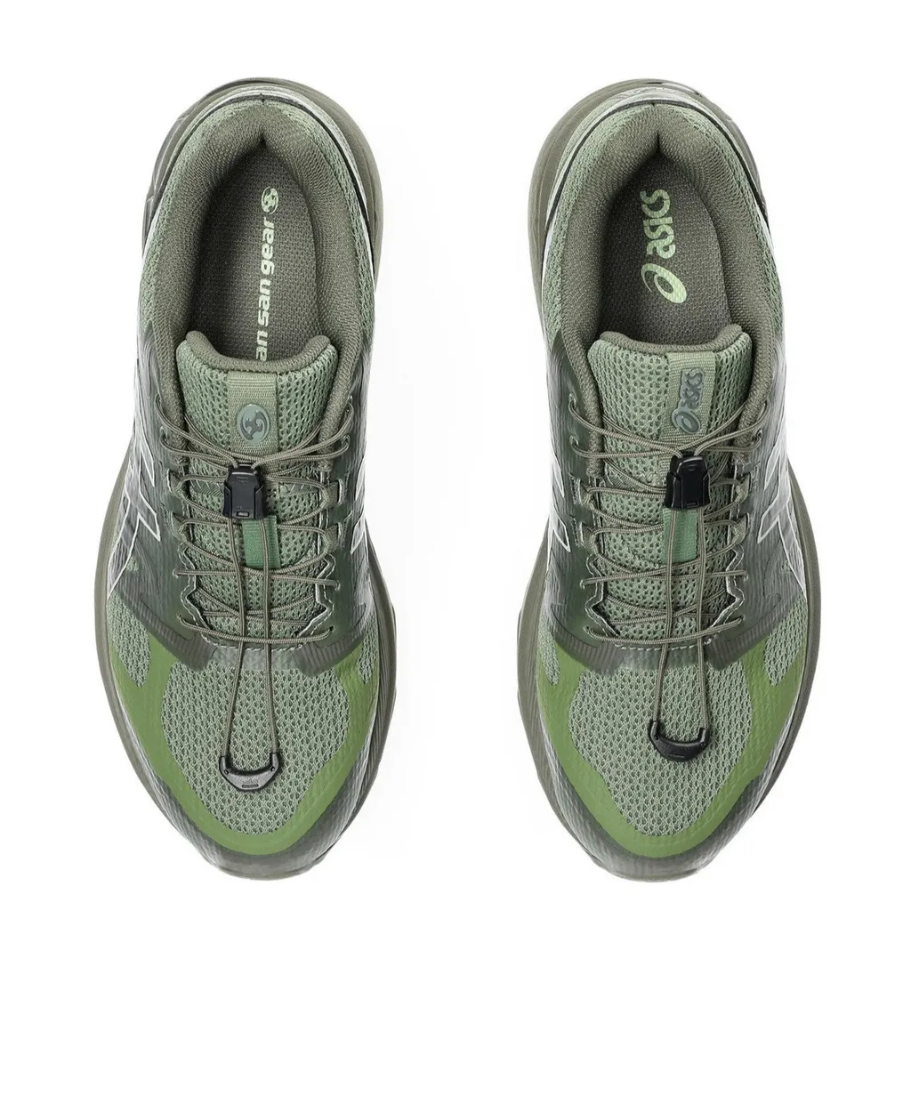 Asics X San San Gear Gel-Terrain Lace-Up Sneakers