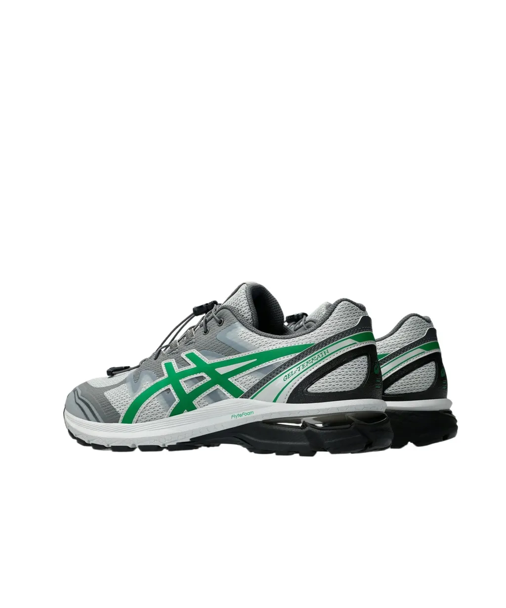 Asics X San San Gear Gel-Terrain Lace-Up Sneakers