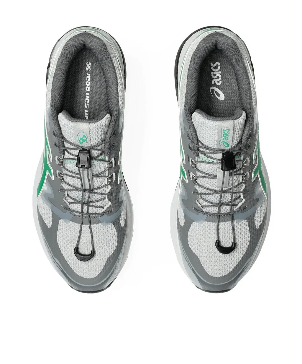 Asics X San San Gear Gel-Terrain Lace-Up Sneakers