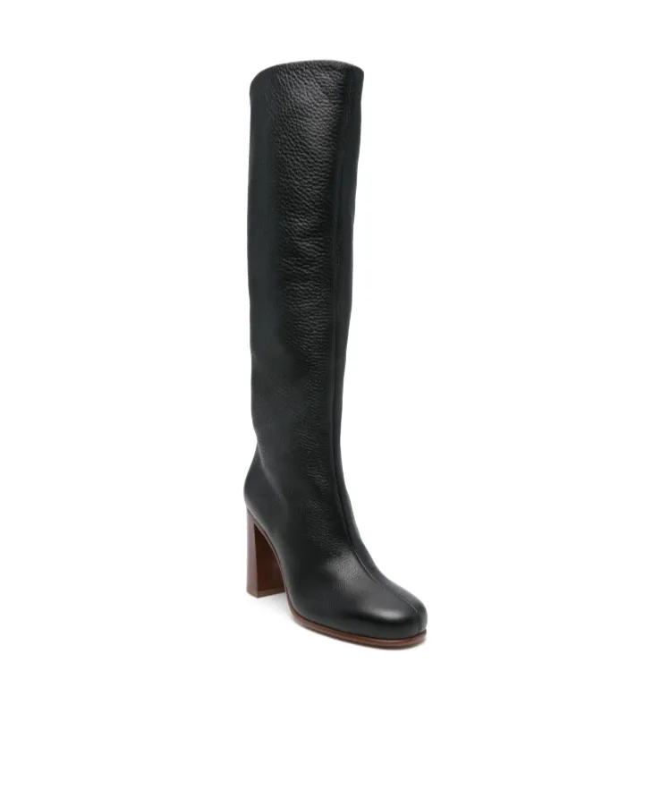 Khaite Willow Zipped Boots