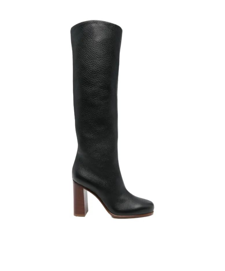 Khaite Willow Zipped Boots