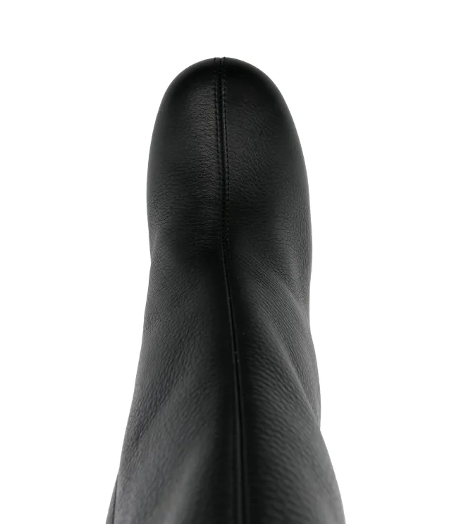 Khaite Willow Zipped Boots