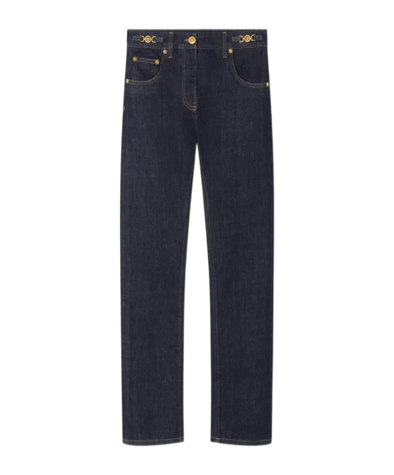 Medusa '95 Cropped Jeans