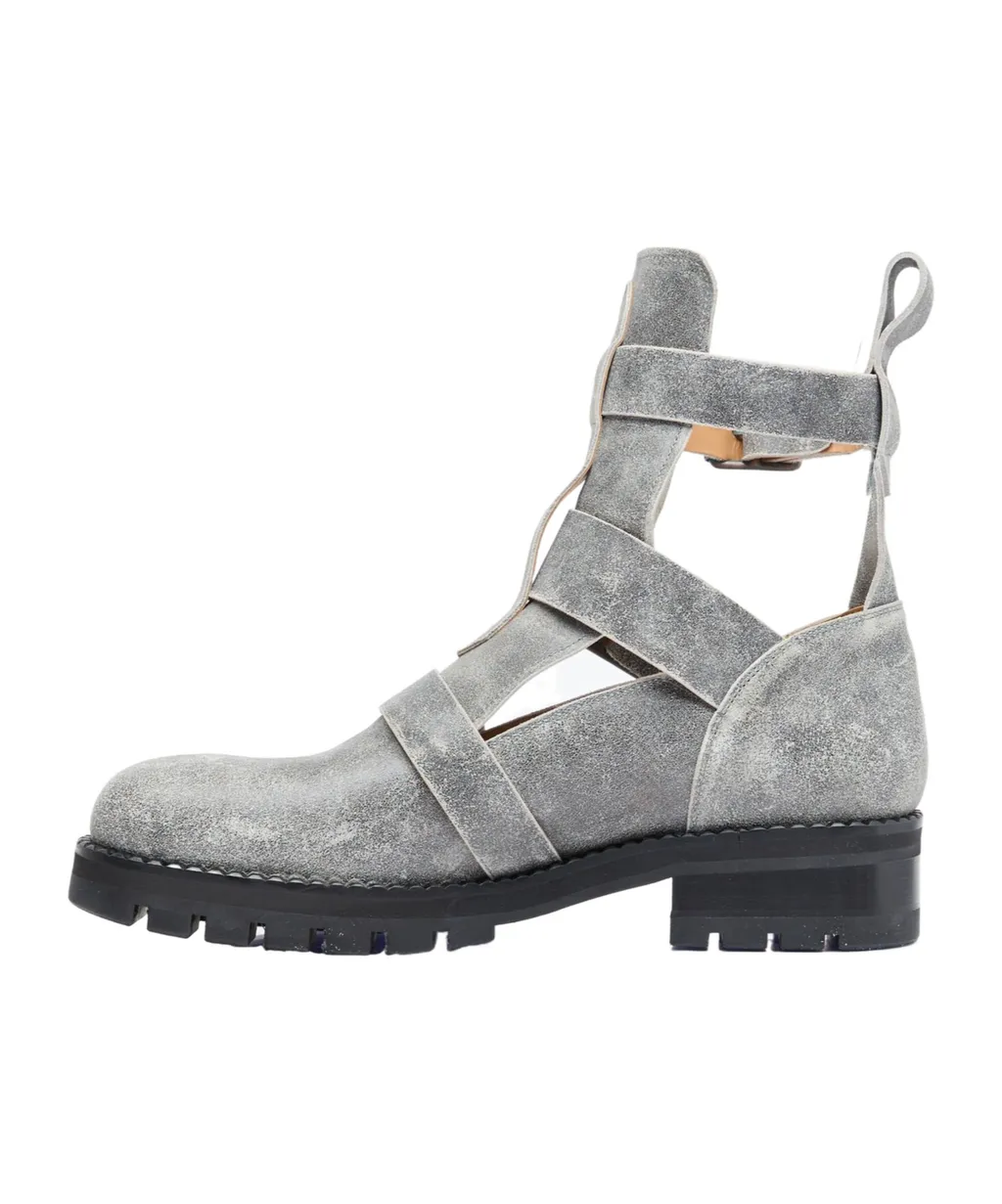 Vivienne Westwood Rome Distresses Boots