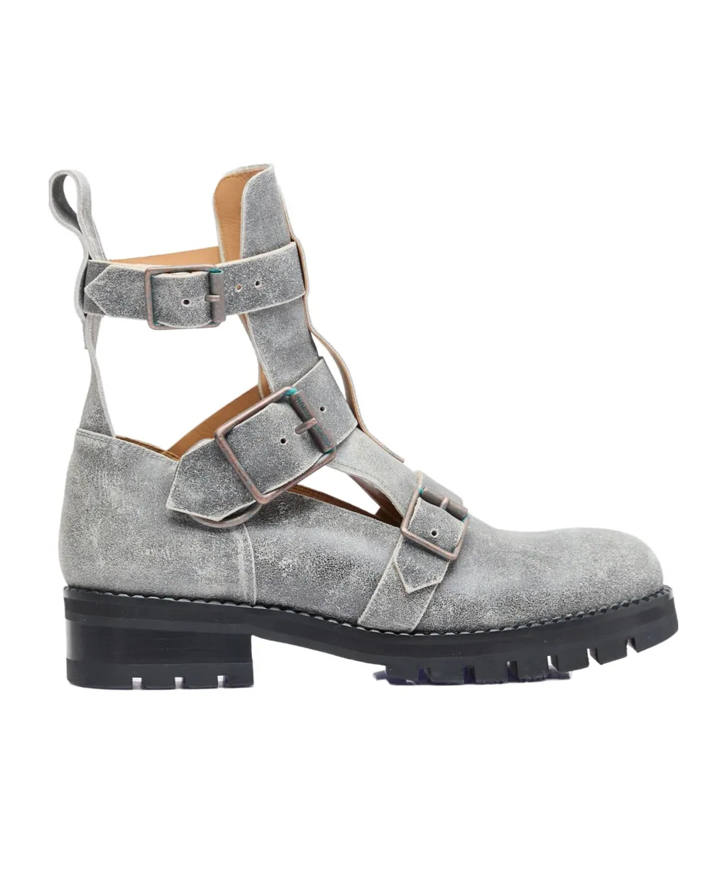 Vivienne Westwood Rome Distresses Boots