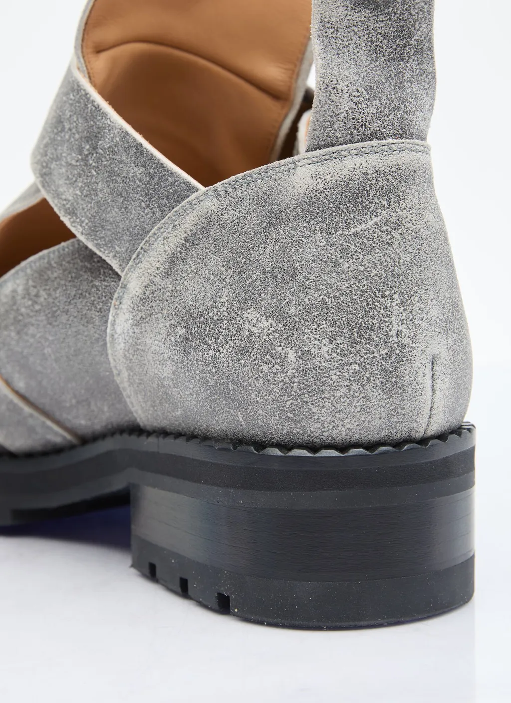 Vivienne Westwood Rome Distresses Boots