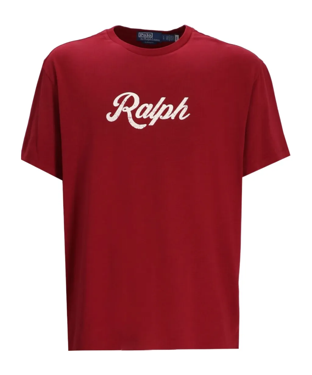 Logo-Print T-Shirt