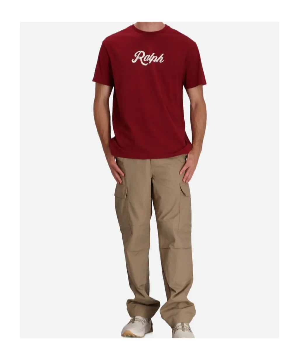 Logo-Print T-Shirt