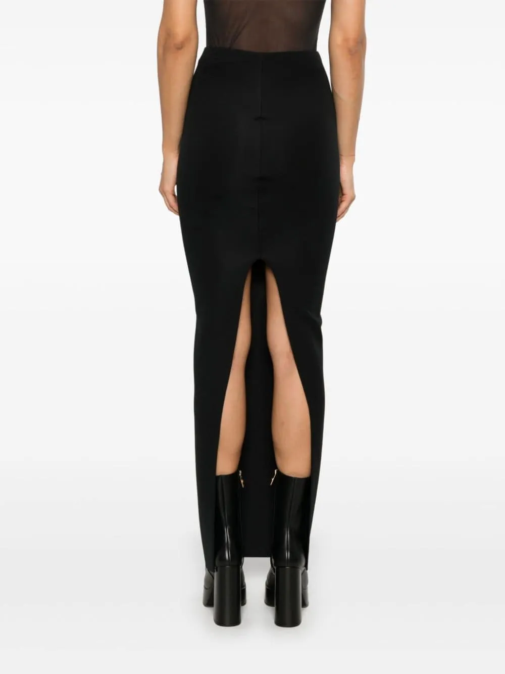 Dirt Pillar Maxi Skirt