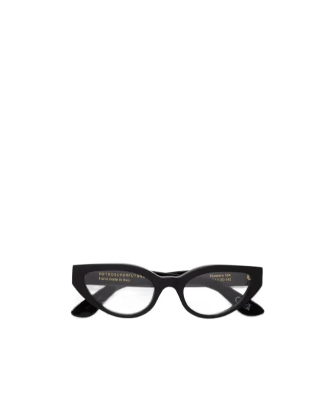 Geometric Frame Plain Mirror