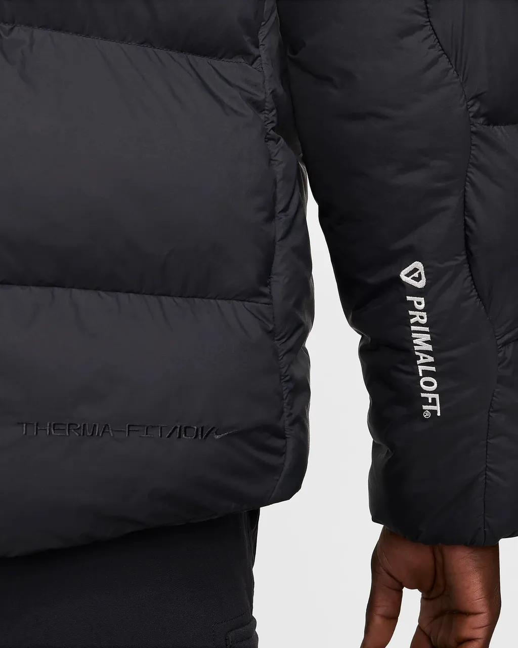 Nike Acg Lunar Loose Hooded Jacket