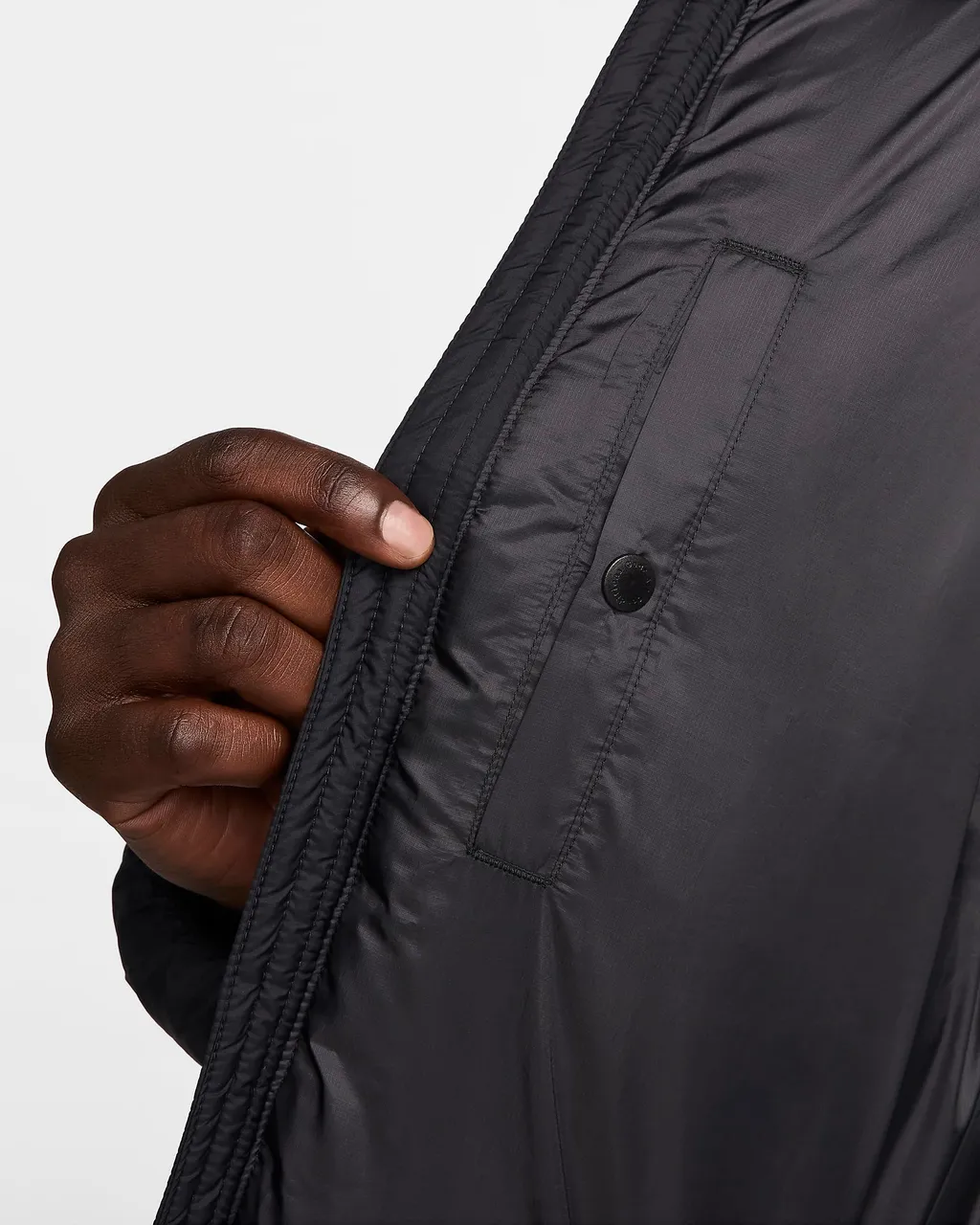 Nike Acg Lunar Loose Hooded Jacket