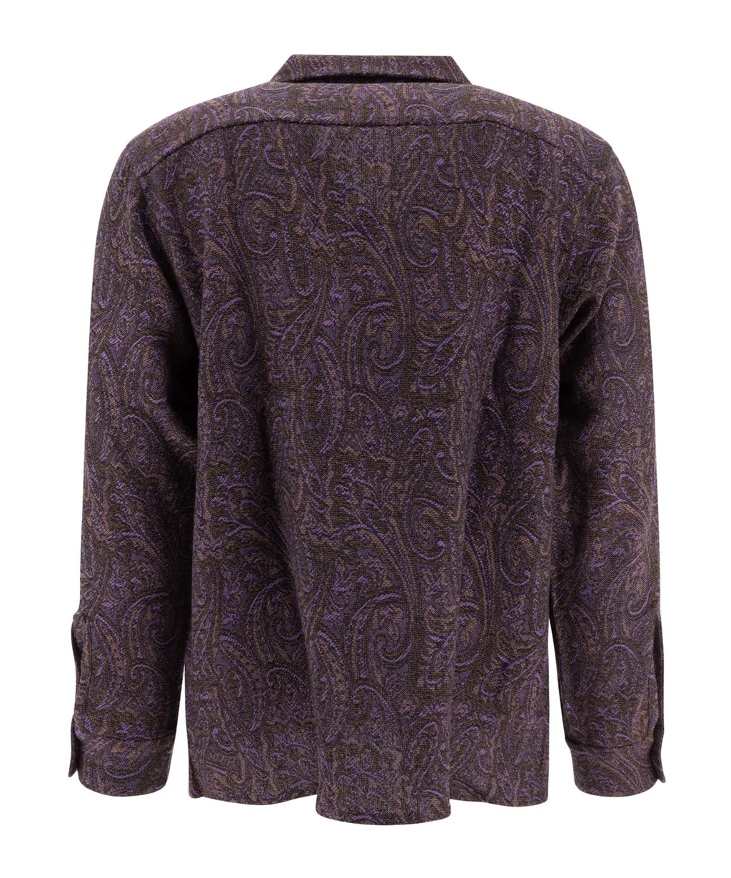 Needles Paisley Shirt