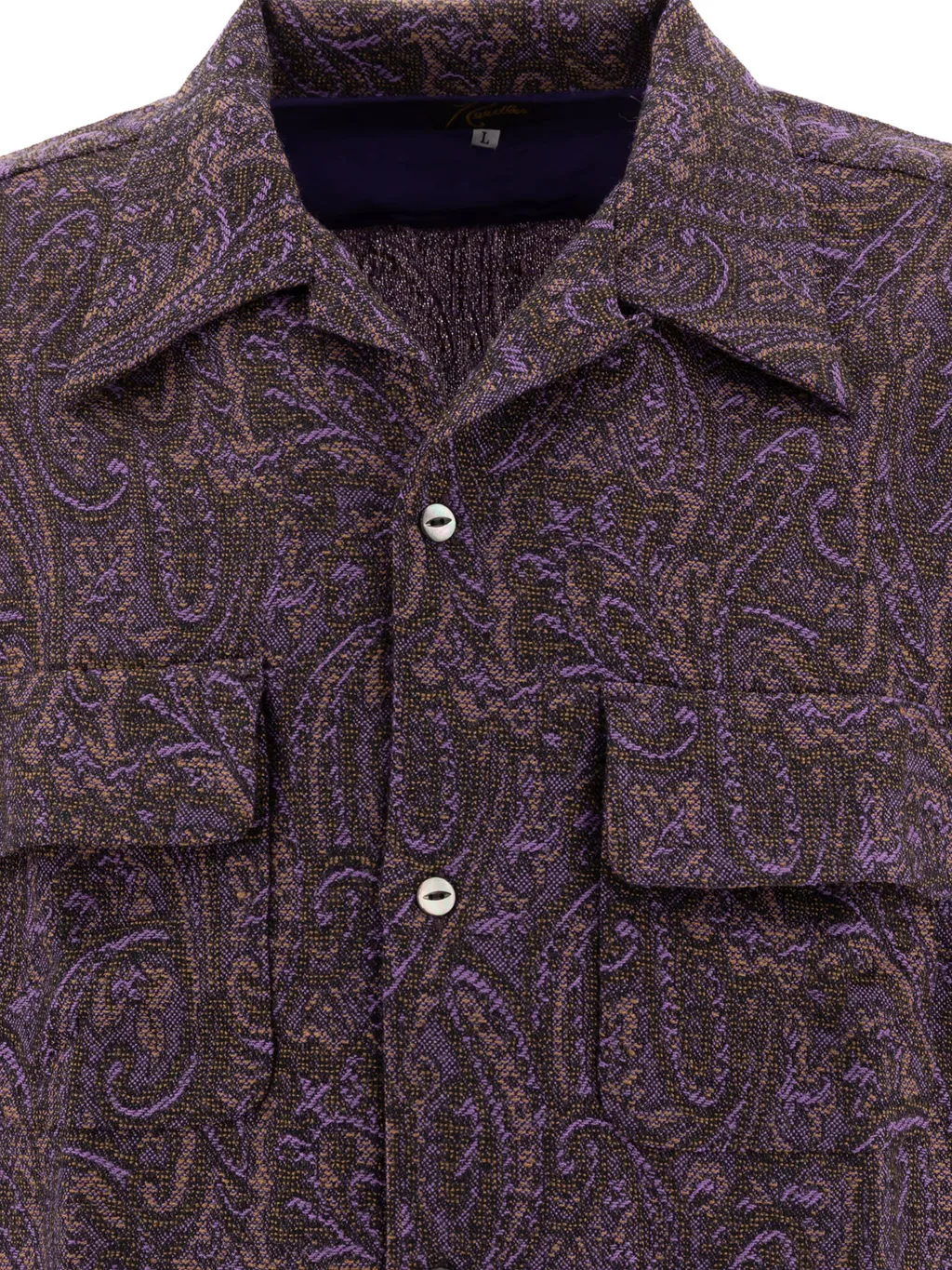 Needles Paisley Shirt