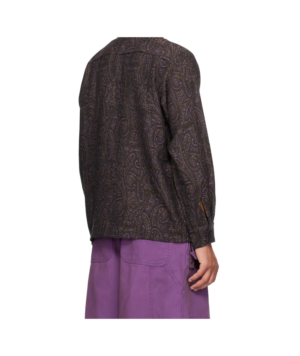 Needles Paisley Shirt