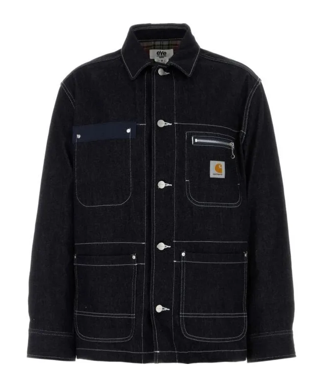 Junya Watanabe X Carhartt Denim Coat