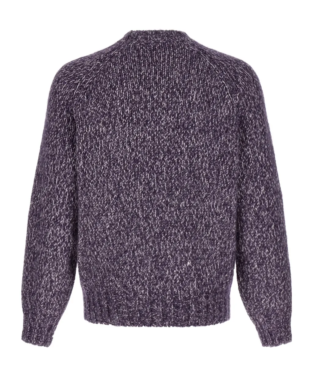 Brunello Cucinelli Crewneck Knitted Jumper