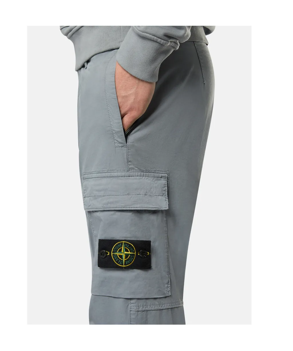 Compass-Badge Trousers
