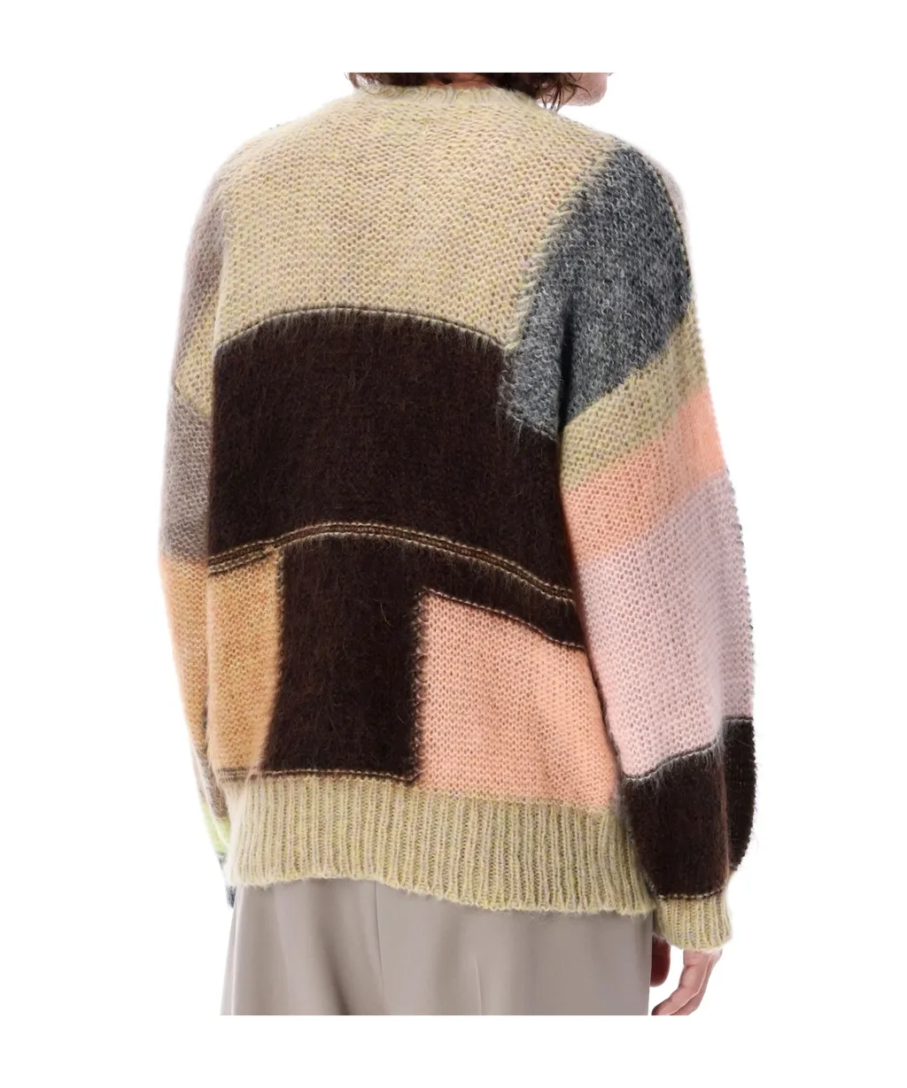 Magliano Crewneck Knitted Sweater