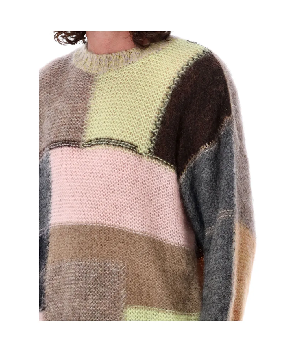 Magliano Crewneck Knitted Sweater