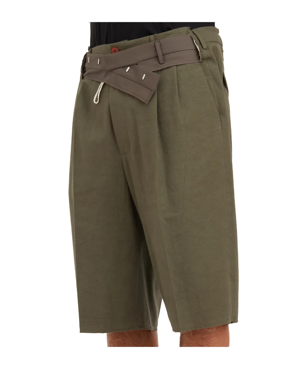 Belt-Loop Shorts