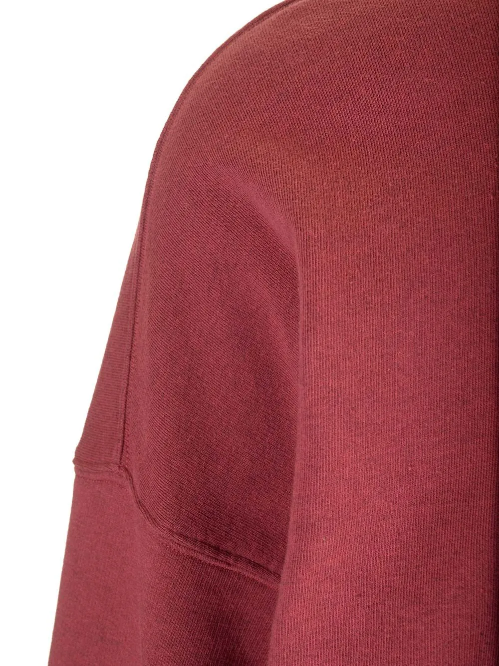 Magliano Polisportiva Asymmetric Crewneck Sweatshirt