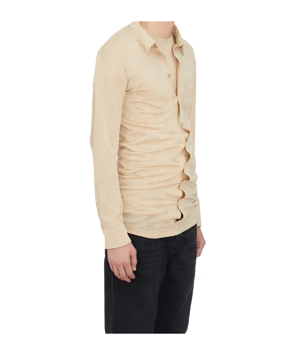 Long-Sleeved Shirt