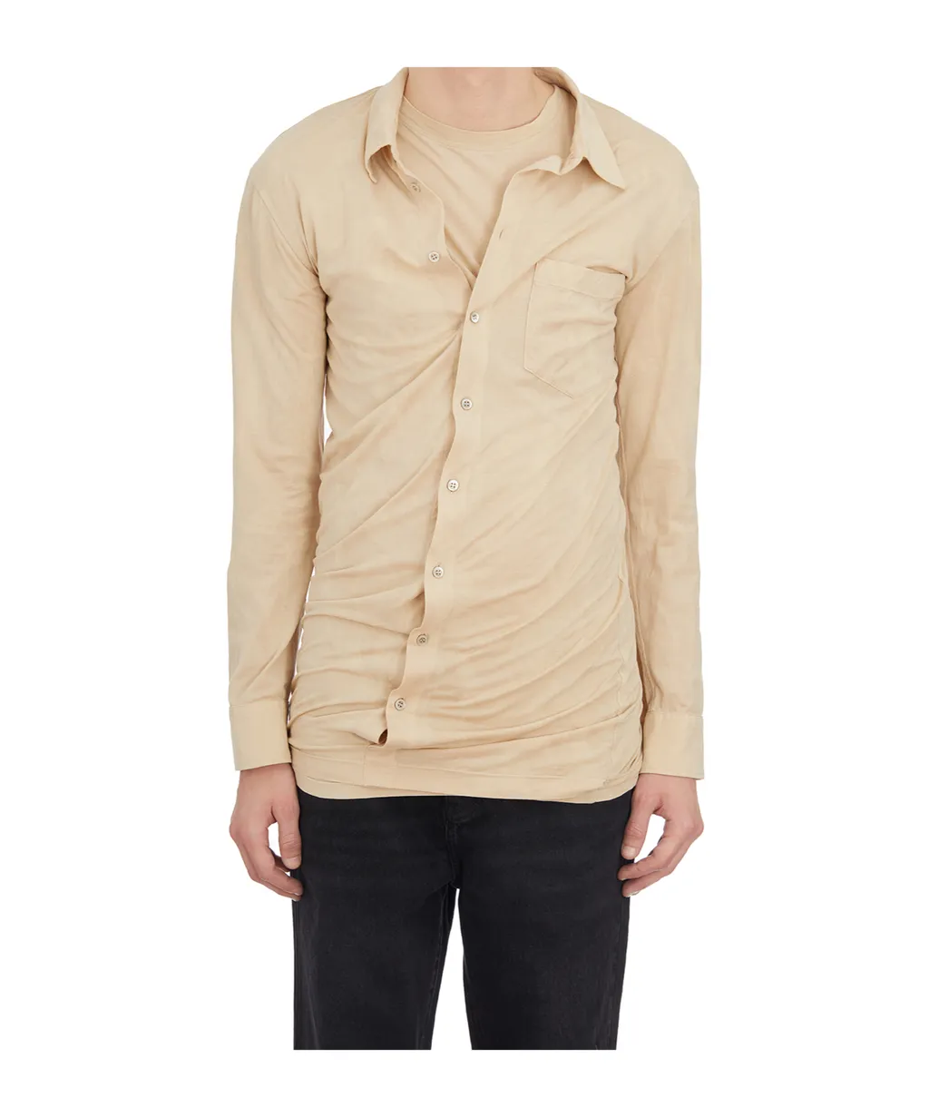 Long-Sleeved Shirt