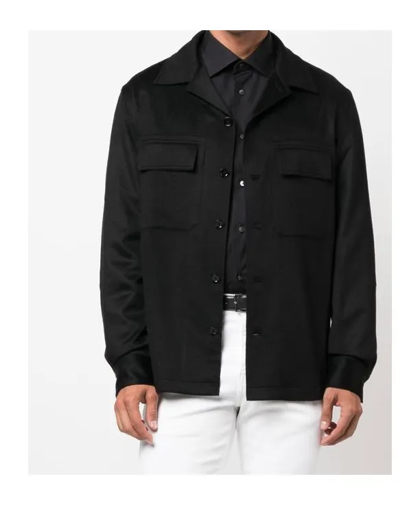 Shirt-Style Casual Jacket