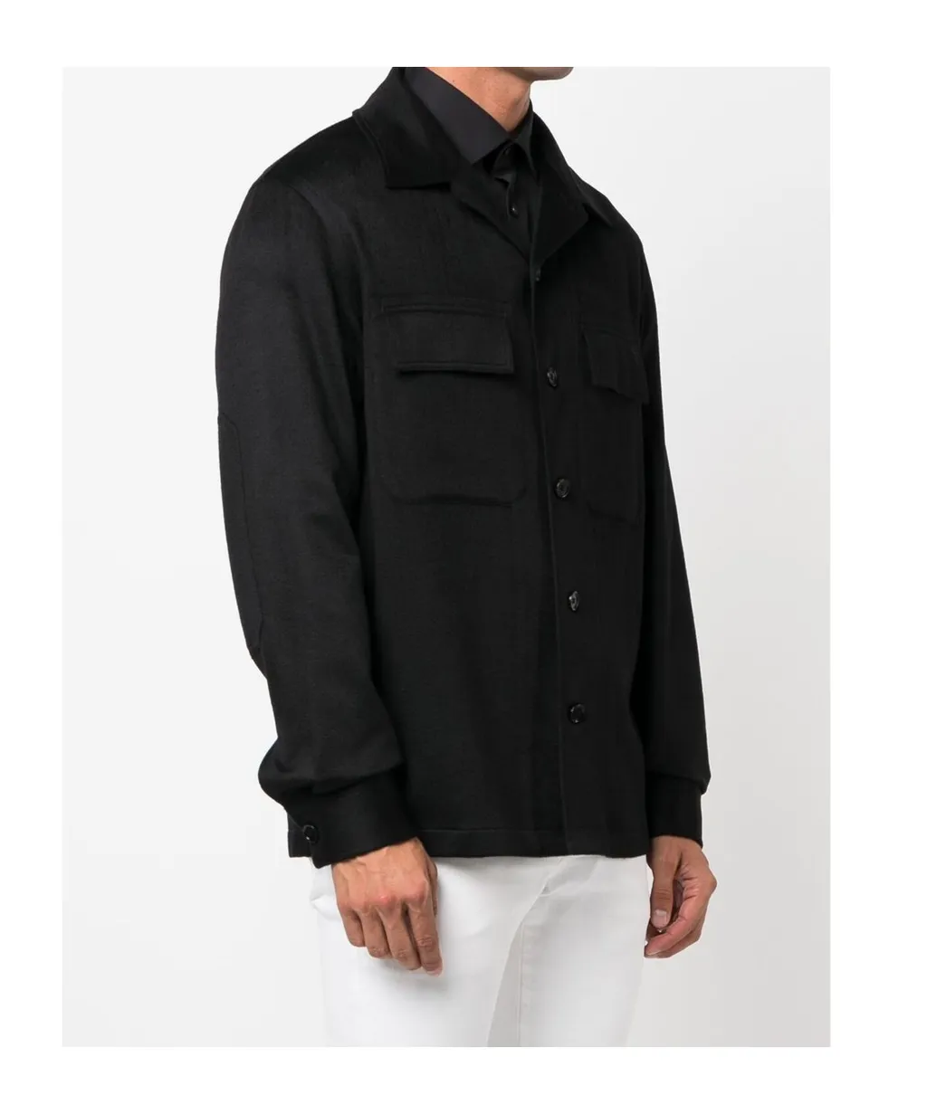 Shirt-Style Casual Jacket