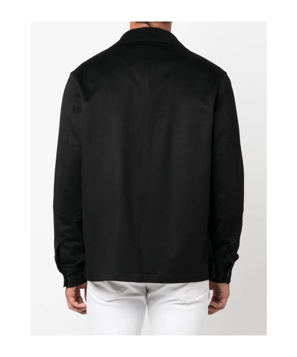 Shirt-Style Casual Jacket