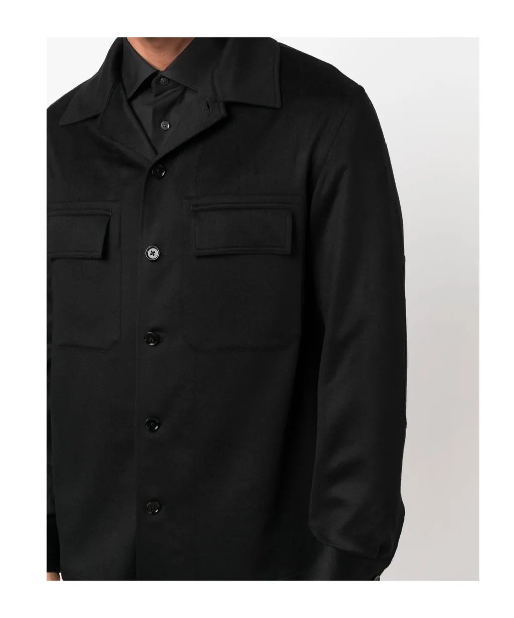 Shirt-Style Casual Jacket