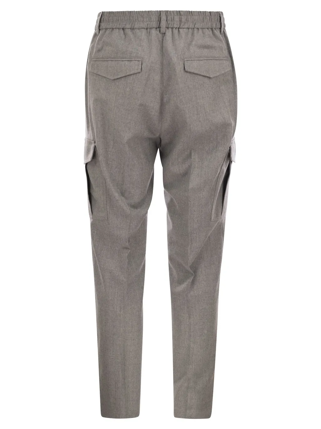Peserico Elasticated Jogger Pants
