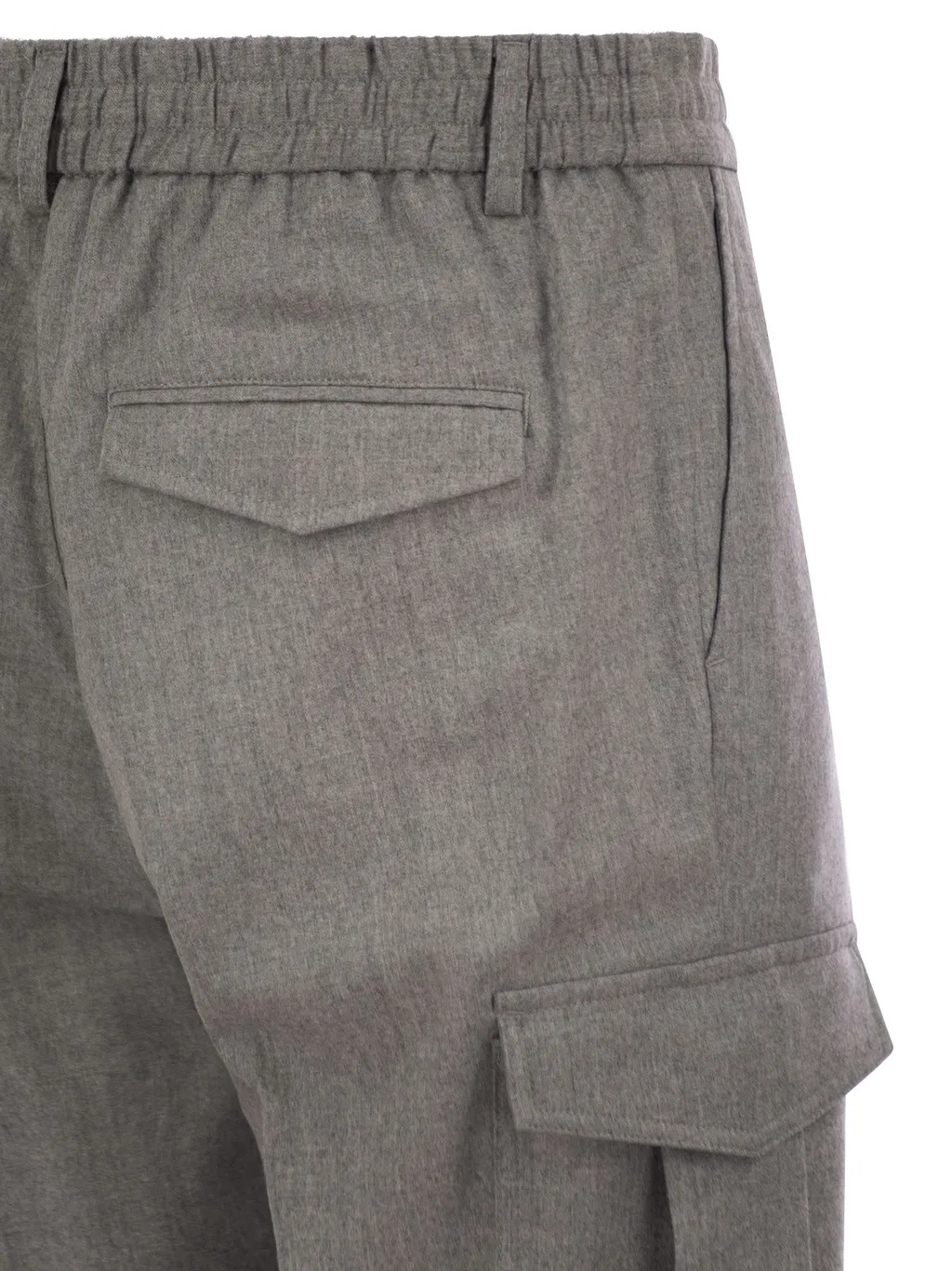 Peserico Elasticated Jogger Pants
