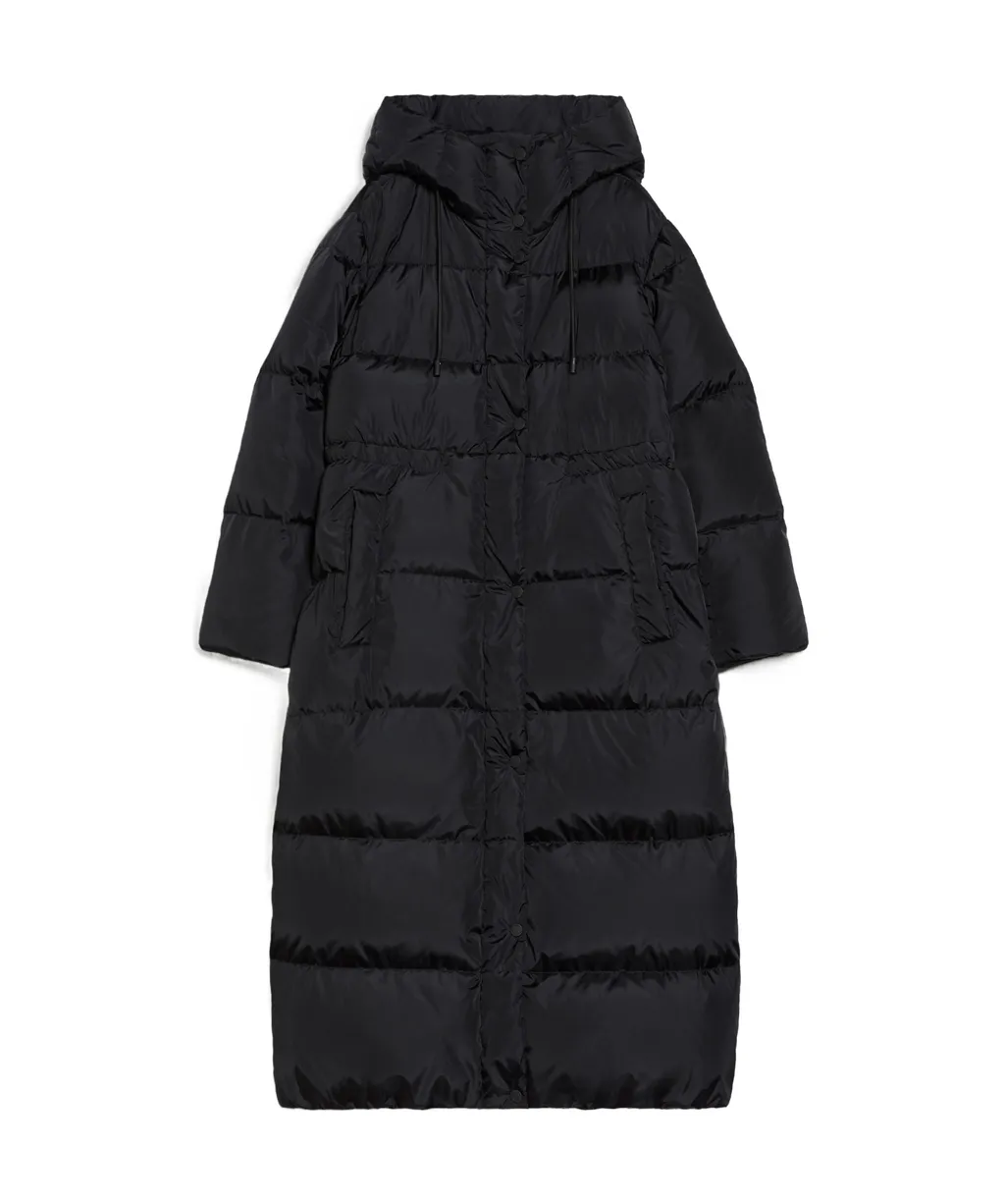 Weekend Max Mara Buttoned Drawstring Jacket