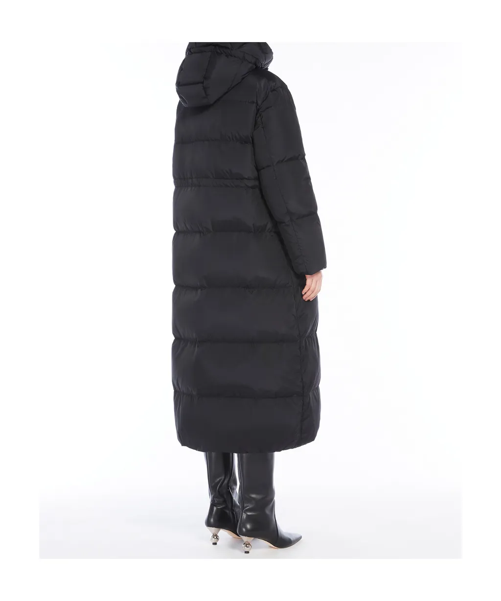 Weekend Max Mara Buttoned Drawstring Jacket