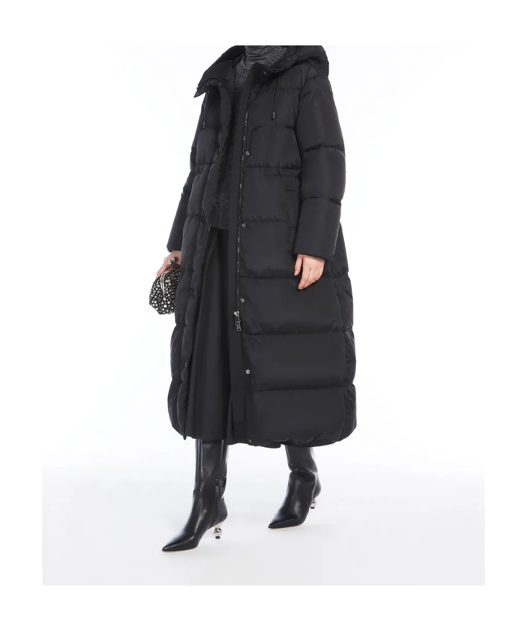 Weekend Max Mara Buttoned Drawstring Jacket